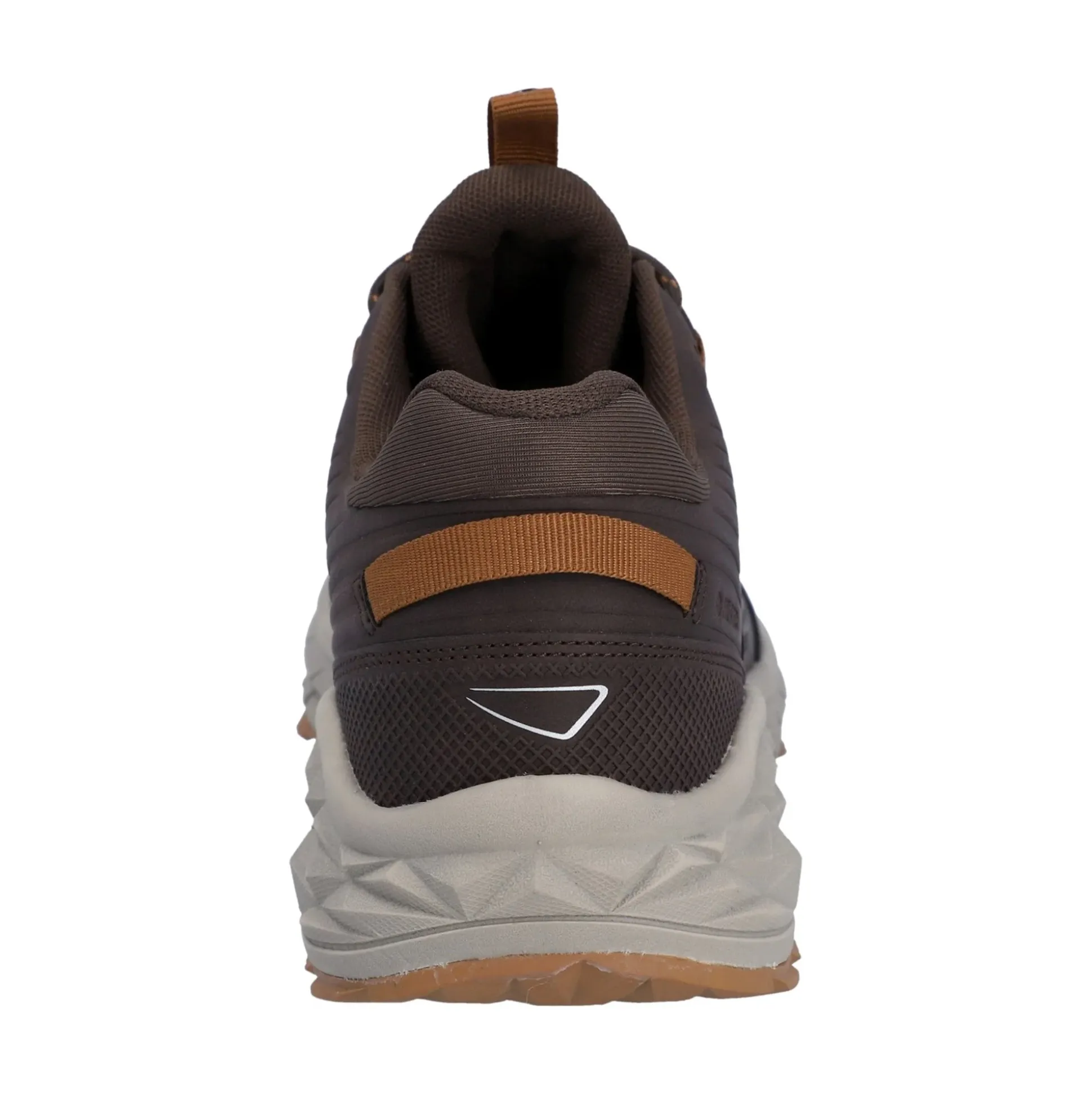 Hi-Tec Fuse Trek Mens Hiking Shoe - Chocolate Brown/Timber Wolf