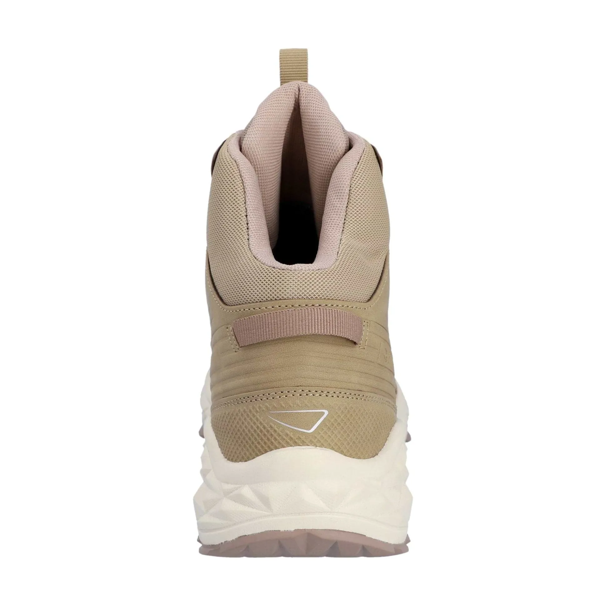 Hi-Tec Fuse Trek Mid Womens Hiking Boot - Taupe/Whitecap Grey/Warm Taupe