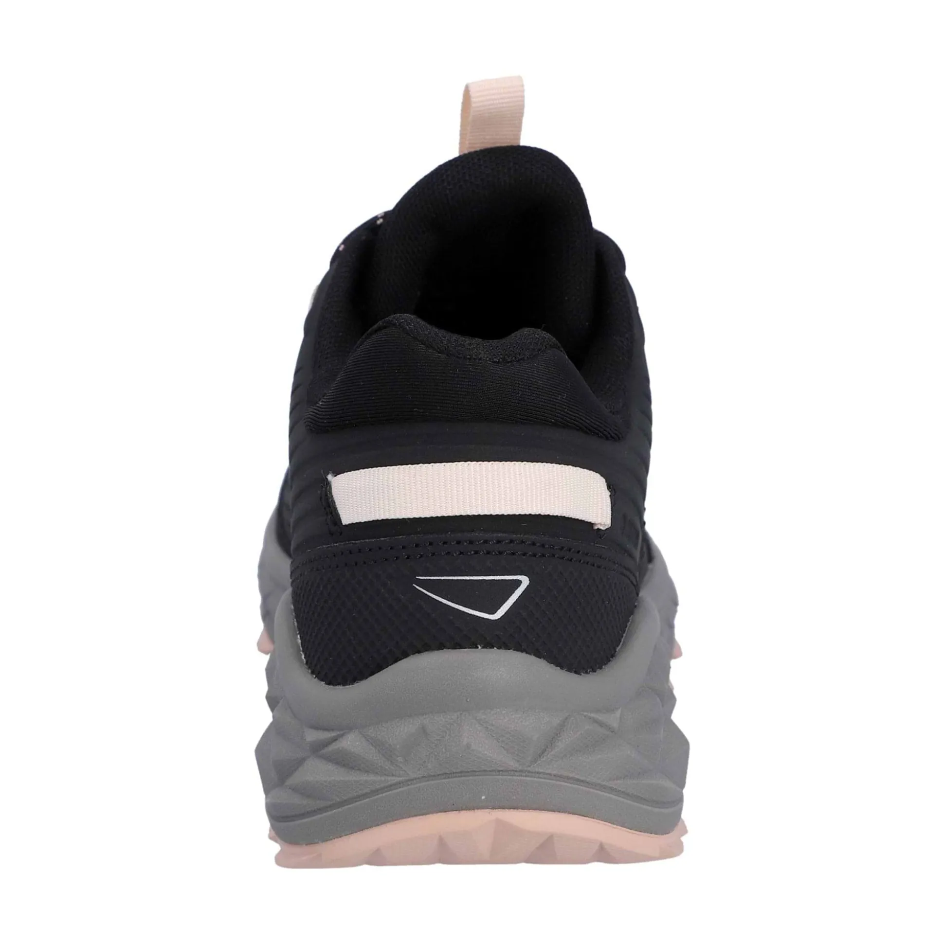 Hi-Tec Fuse Trek Womens Hiking Shoe - Black/Steeple Grey/Cameo Rose