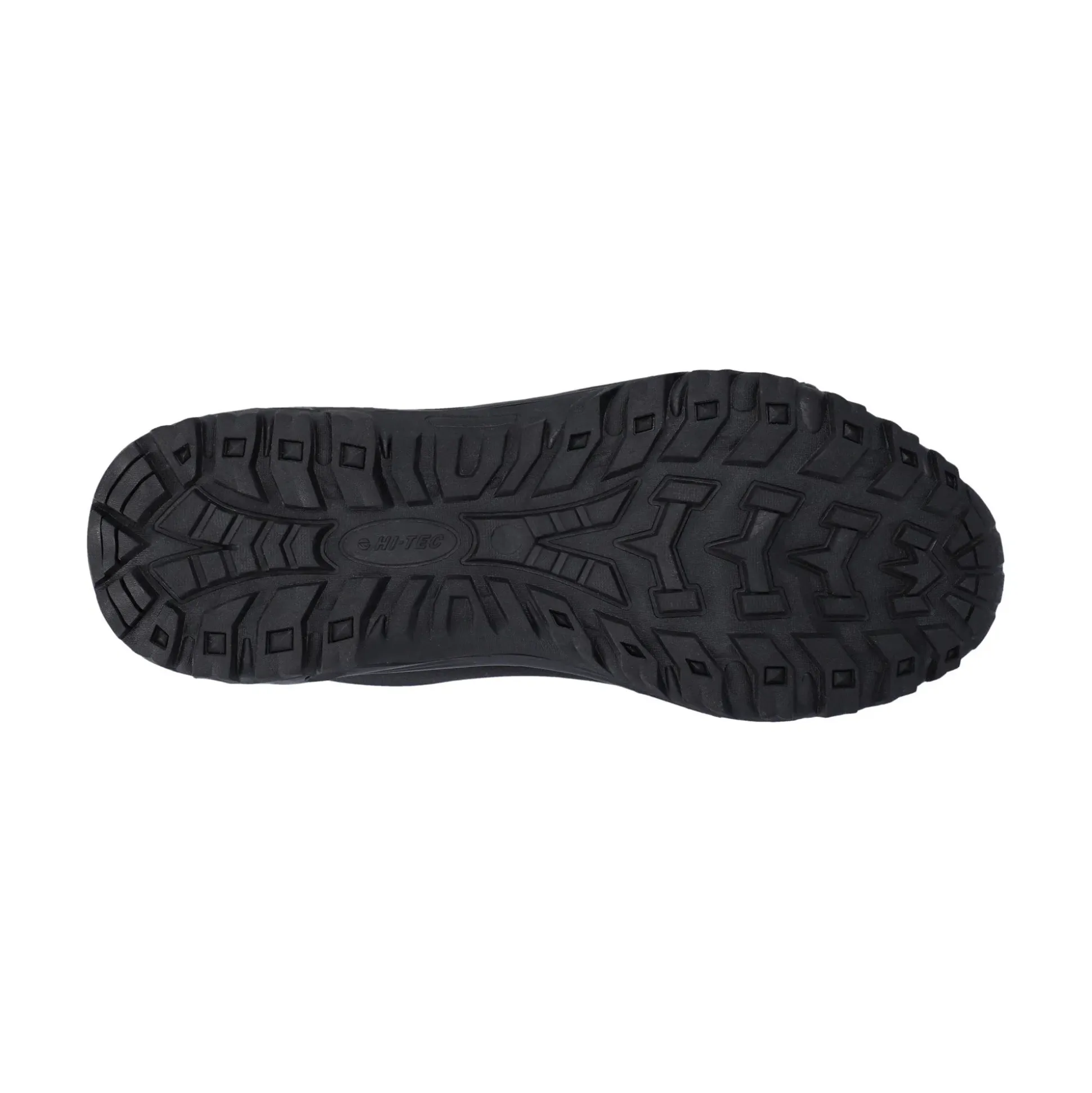 Hi-Tec JAGUAR SPORT WP Mens Trail Shoe - Black/Dune