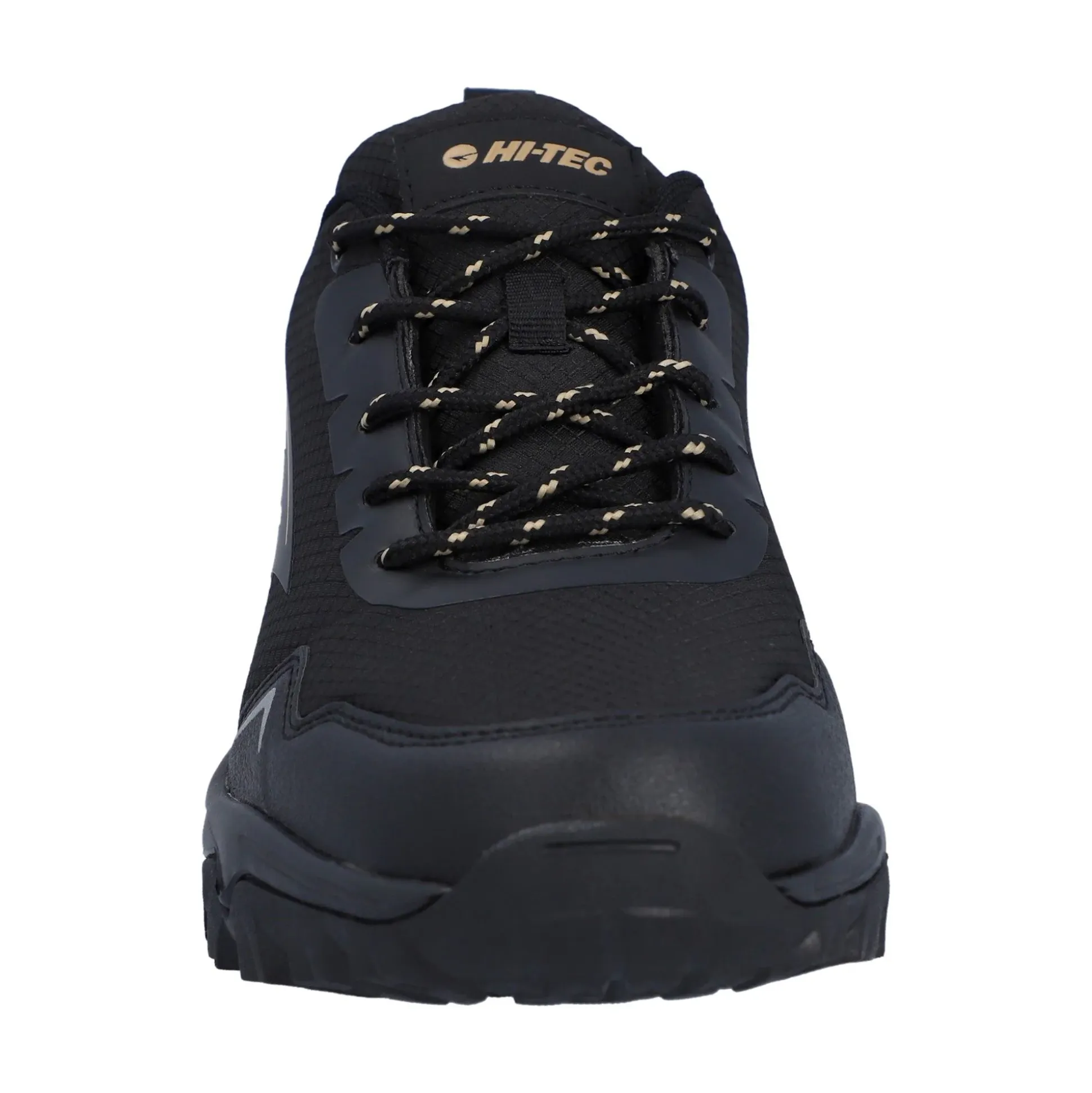 Hi-Tec JAGUAR SPORT WP Mens Trail Shoe - Black/Dune