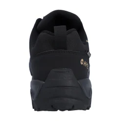 Hi-Tec JAGUAR SPORT WP Mens Trail Shoe - Black/Dune