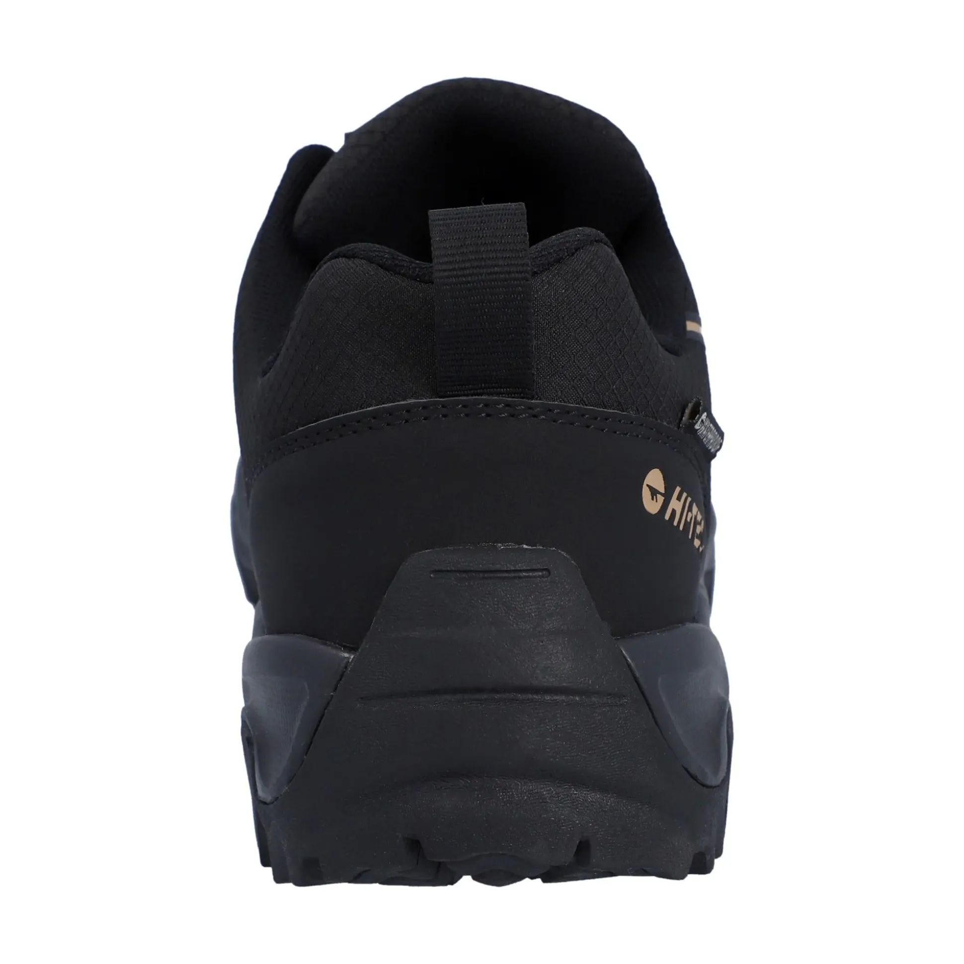 Hi-Tec JAGUAR SPORT WP Mens Trail Shoe - Black/Dune