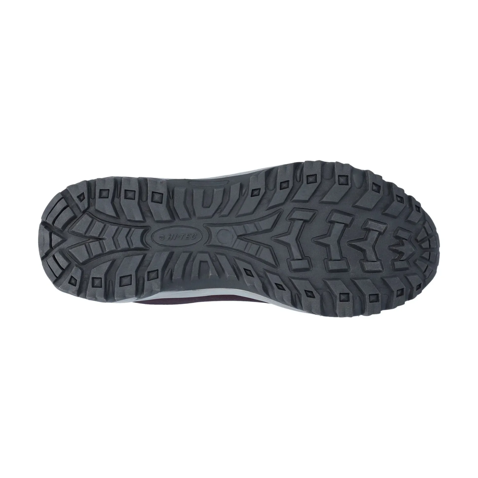 Hi-Tec JAGUAR Womens - WP Womens Trail Shoe - Cherry/Moonstone