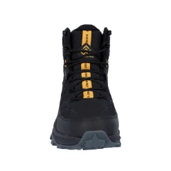Hi-Tec Rainier Mens Hiking Boots - Black