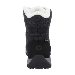Hi-Tec Riva Mid Womens Boots - Black