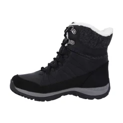 Hi-Tec Riva Mid Womens Boots - Black