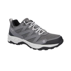 Hi-Tec Saunter WP Mens Hiking Boot - Grey