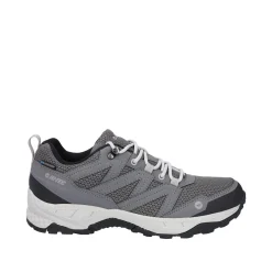 Hi-Tec Saunter WP Mens Hiking Boot - Grey