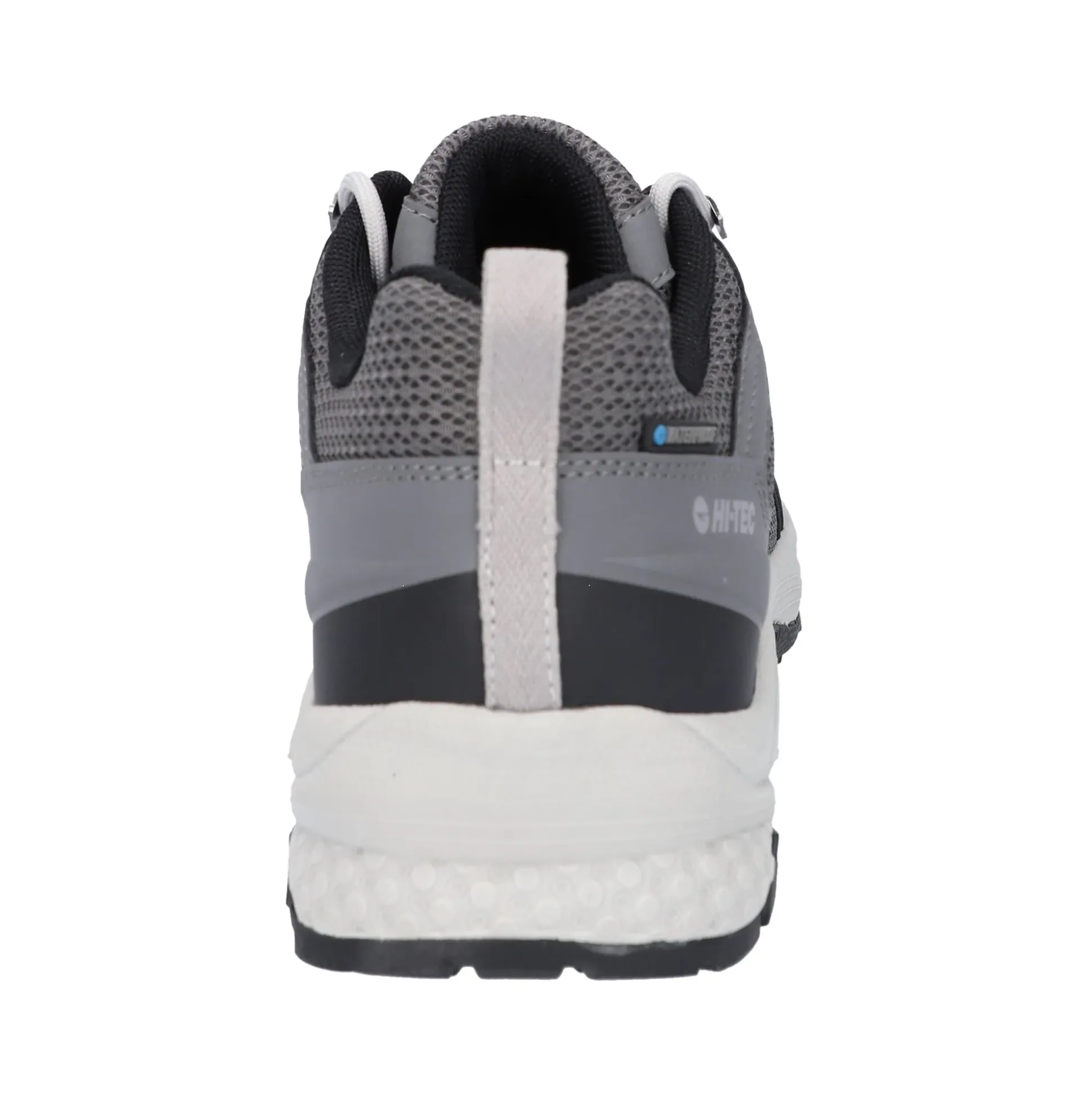 Hi-Tec Saunter WP Mens Hiking Boot - Grey