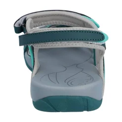 Hi-Tec Savanna II Womens Sandal - Dark Moss/Aqatic Wave