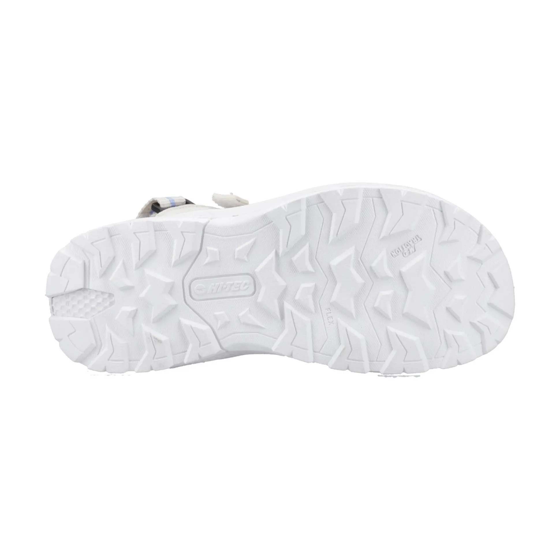 Hi-Tec Sierra Womens Sandal - Beige/Lilac