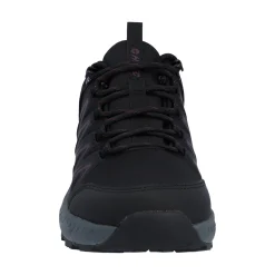 Hi-Tec Stealth Low Womens Trail Shoe - Black/Purple