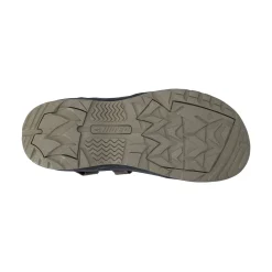 Hi-Tec Ula Raft Mens Sandal - Desert/Black