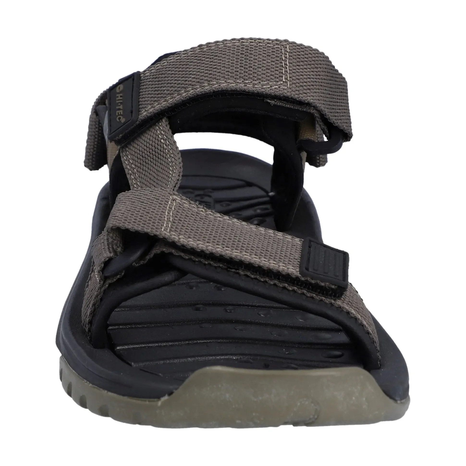 Hi-Tec Ula Raft Mens Sandal - Desert/Black