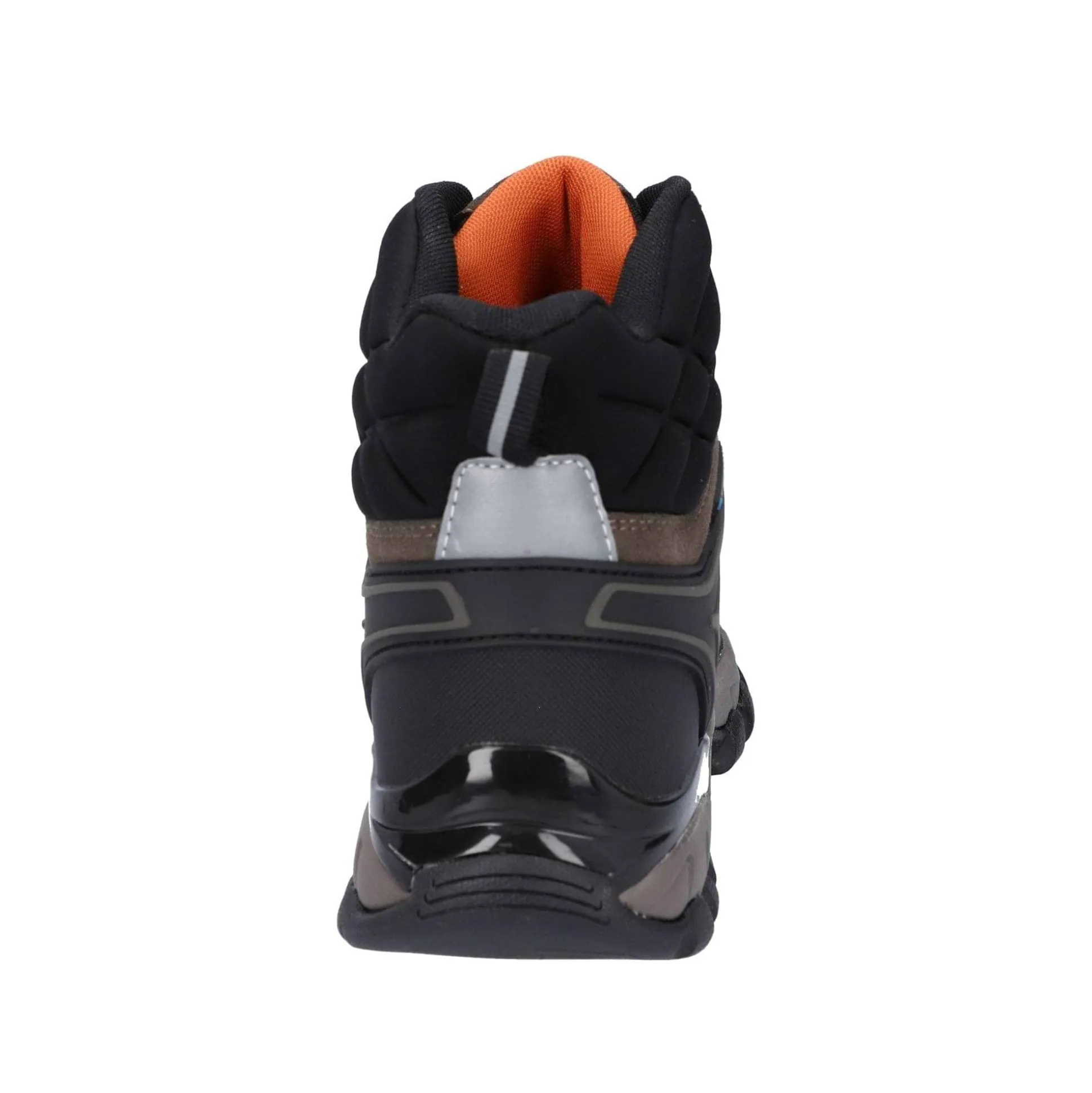 Hi-Tec V-Lite Explorer WP Mens Hiking Boots - Chestnut/Orange