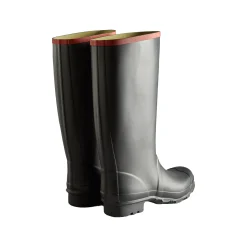 Hunter Argyll Full Knee Unisex Wellington - Black