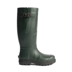 Hunter Balmoral MK II Boot Womens - Dark Olive/Black