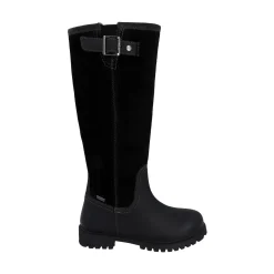Hunter Canna Tall Boot Womens - Black
