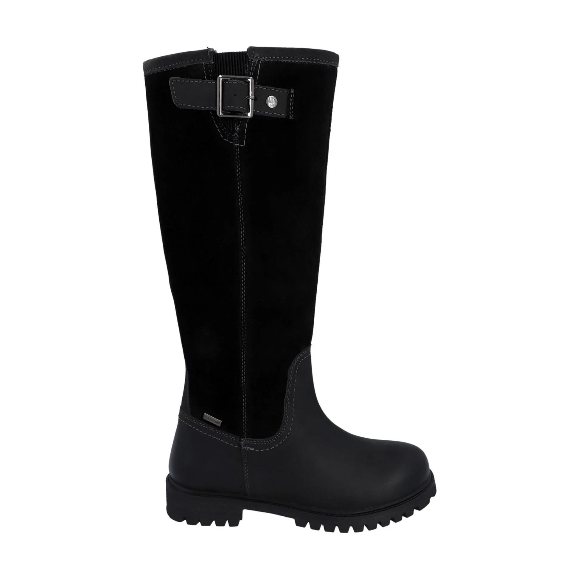Hunter Canna Tall Boot Womens - Black