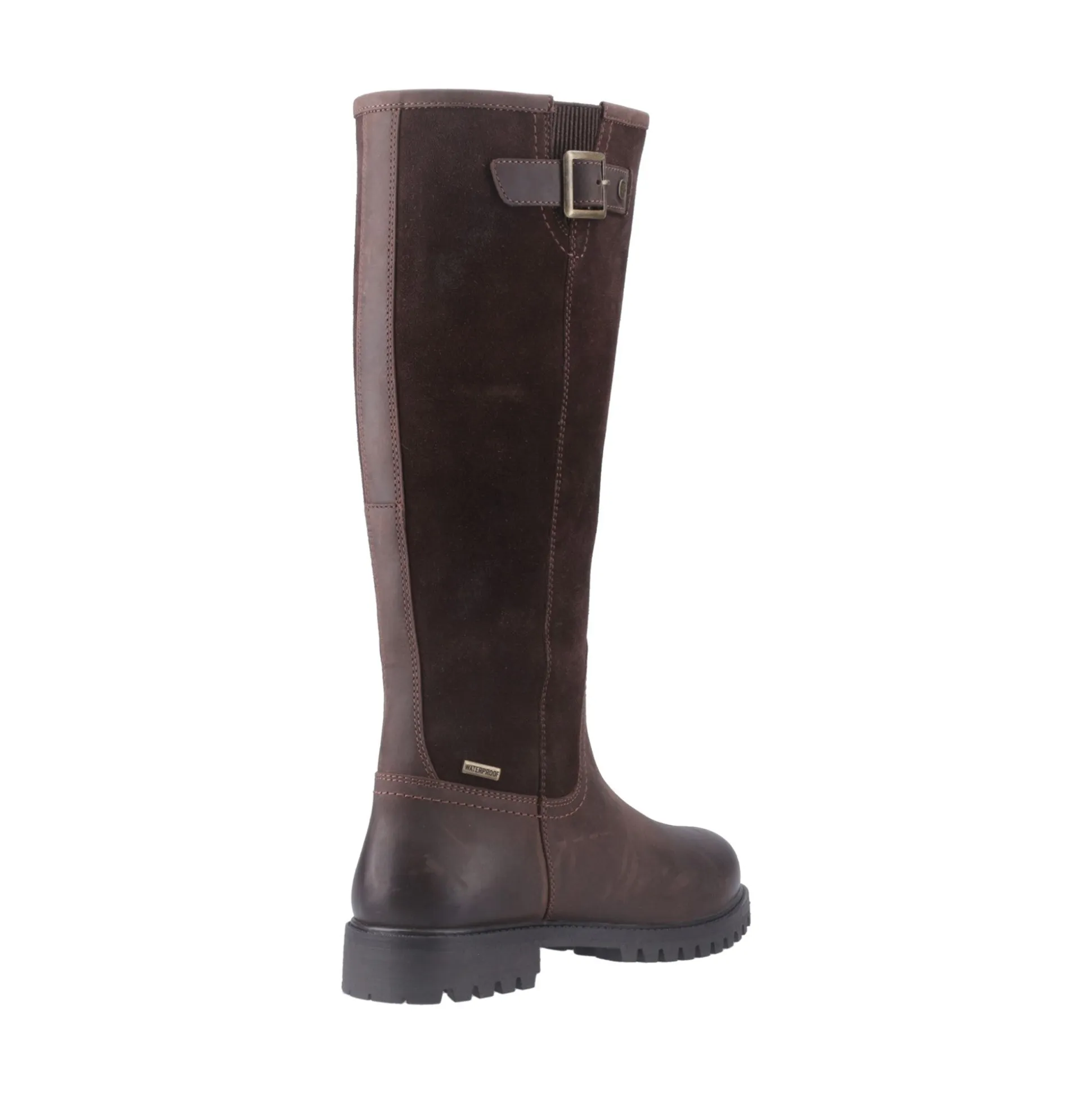 Hunter Canna Tall Boot Womens - Brown