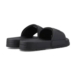 Hunter Core Embossed Slider Unisex - Black2