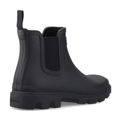 Hunter Downpour Chelsea Unisex - Black2
