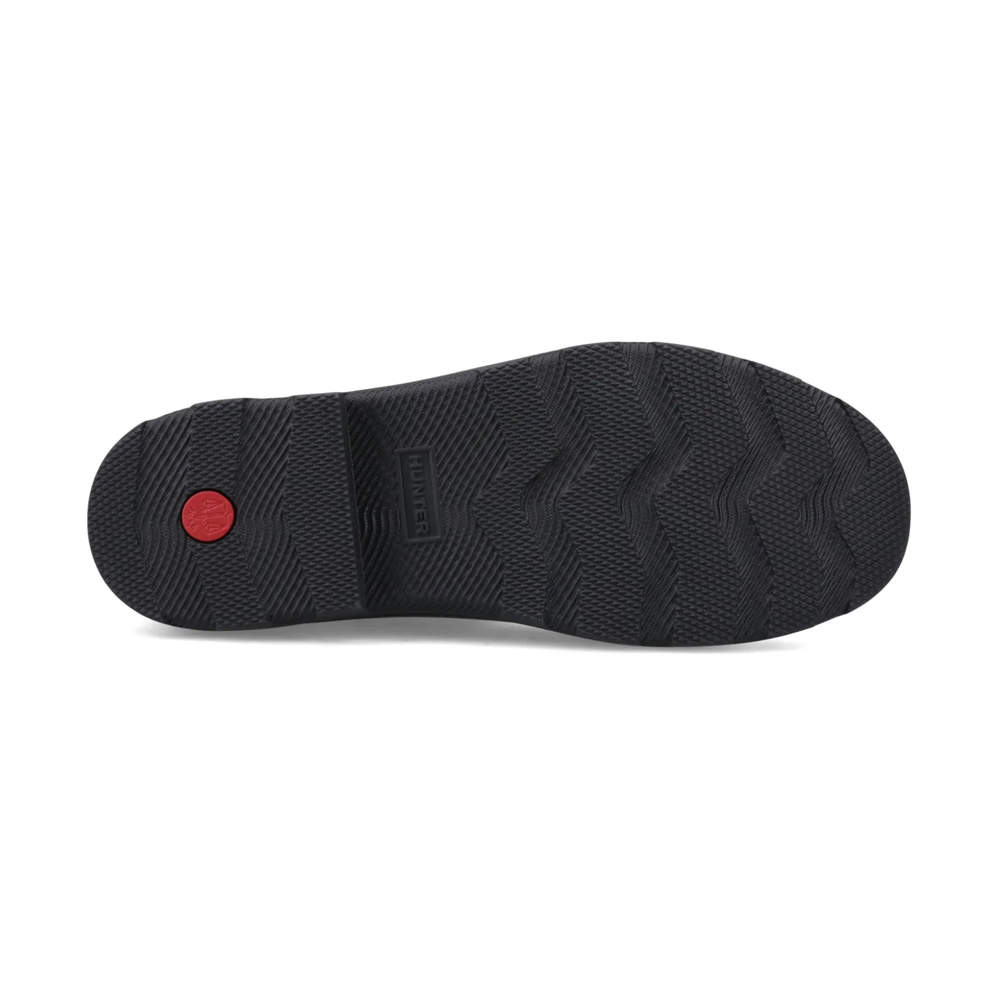 Hunter Downpour Chelsea Unisex - Black2