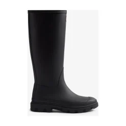 Hunter Downpour Tall Boot Womens - Black