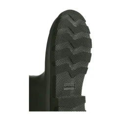 Hunter Field Downpour Adjustable Boot Womens - Dark Olive/Black