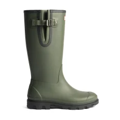 Hunter Field Downpour Adjustable Neoprene Mens - Dark Olive/Black