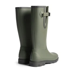 Hunter Field Downpour Adjustable Neoprene Mens - Dark Olive/Black