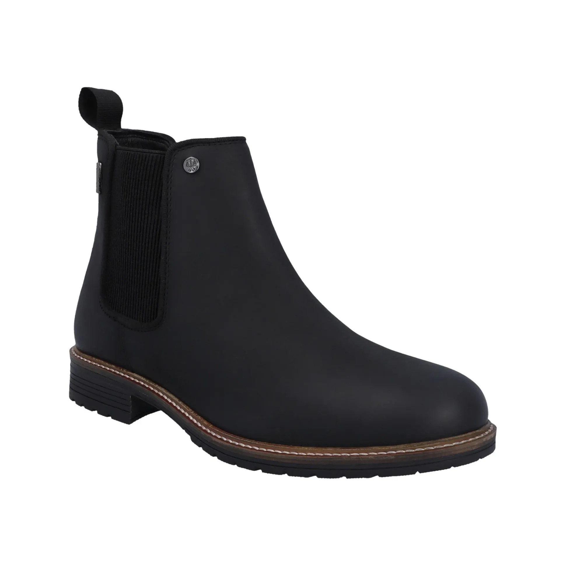 Hunter Jura Dealer Mens Boot - Black