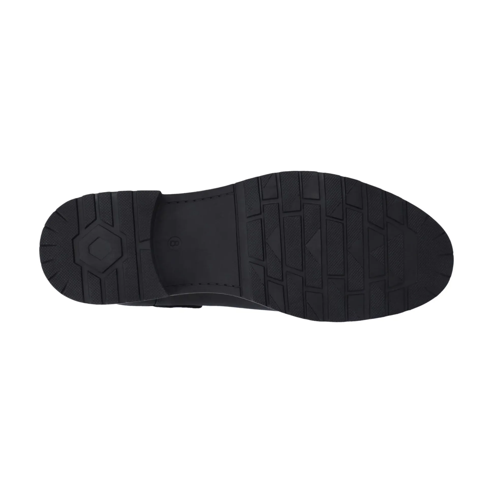 Hunter Jura Dealer Mens Boot - Black