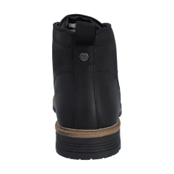 Hunter Jura Mens Ankle Boot - Black
