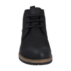 Hunter Jura Mens Ankle Boot - Black