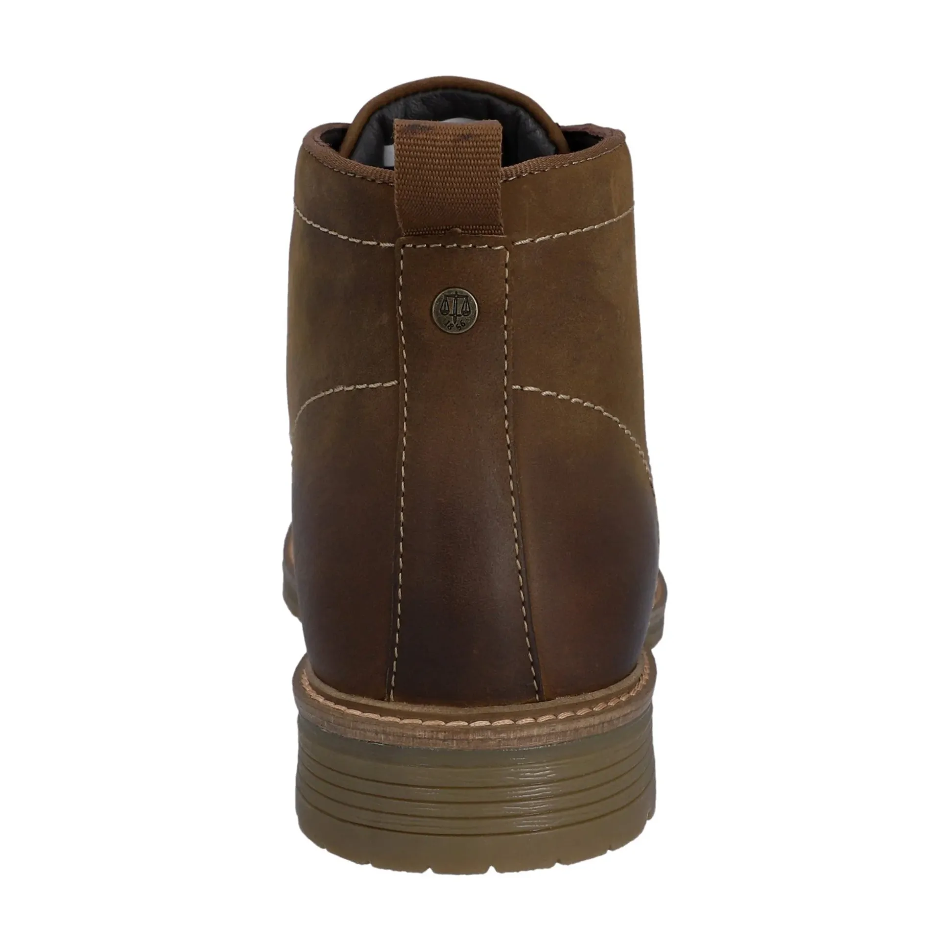 Hunter Jura Mens Ankle Boot - Brown