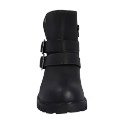 Hunter Ness Womens Ankle Boot - Black