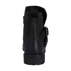 Hunter Ness Womens Ankle Boot - Black