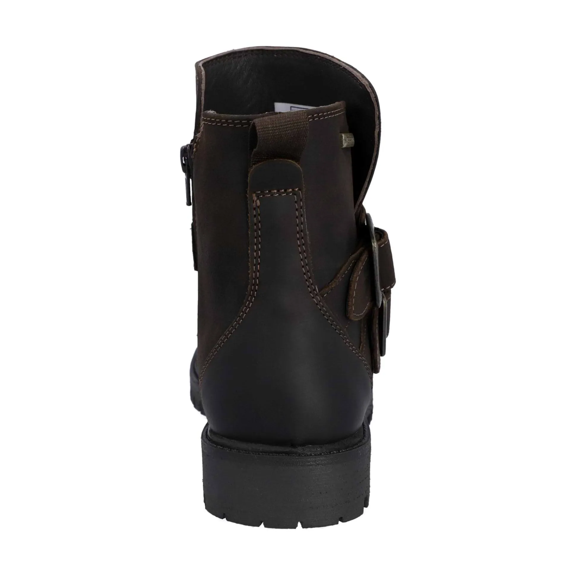 Hunter Ness Womens Ankle Boot - Brown
