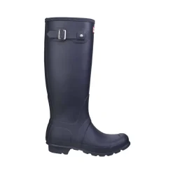 Hunter Original Tall Womens Wellington Boots - Navy