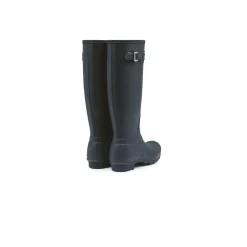 Hunter Original Tall Womens Wellington Boots - Navy