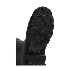 Hunter Unisex Downpour Short Boot Mens - Black