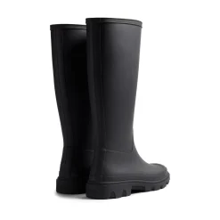 Hunter Unisex Downpour Tall Boot Mens - Black