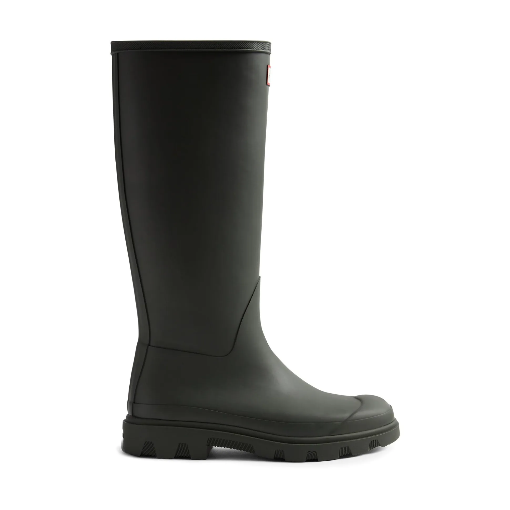 Hunter Unisex Downpour Tall Boot Mens - Dark Olive