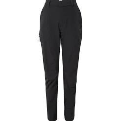 Hurstead Mens Softshell Walking Trousers Regular - Black