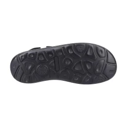 Hush Puppies Alistair Mens Sandal - Black