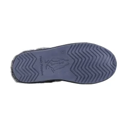 Hush Puppies Amara Womens Slipper - Navy