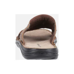 Hush Puppies Archer Mens Mule Sandal - Tan