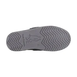 Hush Puppies Ariel Womens Slipper - Grey